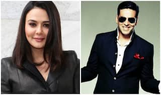 Preity Zinta And Akshay Kumar's Sangharsh Completes 19 Years; Actors Get Nostalgic