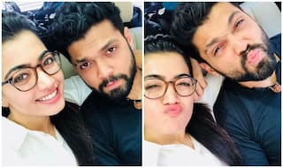 Rashmika Mandanna Breaks Off Her Engagement With Rakshit Shetty?