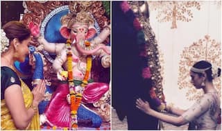 Ganesh Chaturthi 2018: Here's How Your Favourite Bollywood Stars Are Wishing Happiness on Ganpati Festival