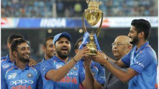 कप्तानी में छा गए रोहित शर्मा, एशिया कप जीतकर कर ली गावस्कर, द्रविड़ और विराट की बराबरी
