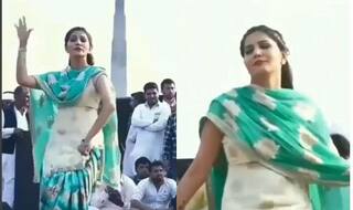 Sapna Choudhary's Desi Thumkas on This Haryanvi Song Are Unmissable, Watch