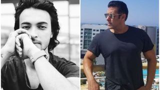 Loveratri: Aayush Sharma Reveals Salman Khan Gave Him Body Building Tips For Rangtaari; Read Deets