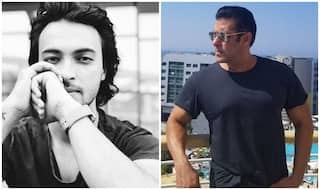 Loveratri : Aayush Sharma Says Salman Khan Conceptualised The Entire Rangtaari Song