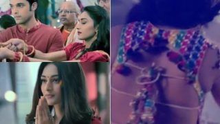 Kasautii Zindagii Kay 2 New Promo: Parth Samthaan - Erica Fernandes as Anurag - Prerna Get Overshadowed by a Glimpse of Komolika. Is This Hina Khan?