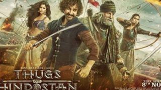 Thugs of Hindostan Hit by Piracy: Amitabh Bachchan, Aamir Khan Movie Leaked Online on Day 1 by Tamil Rockers in HD Quality