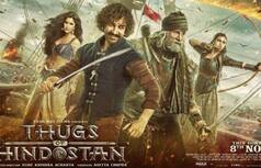 Thugs of Hindostan Gets Leaked Online By Tamil Rockers in HD Quality