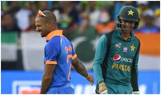 INDvsPAK: भारतीय फैंस ने कहा 'जीजू' तो कुछ ऐसा रहा पाक ऑलराउंडर शोएब मलिक का रिएक्शन