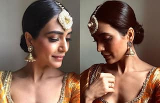 Karishma Tanna's Desi Avatar Will Set Your Heart Racing, See Pictures