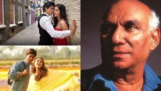 Yash Chopra's Birth Anniversary: A Look at The Best Love-Confessing Scenes From His Films. Yes, Most Feature Shah Rukh Khan!