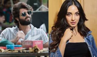Shahid Kapoor Confirms Kiara Advani as Leading Lady in Arjun Reddy