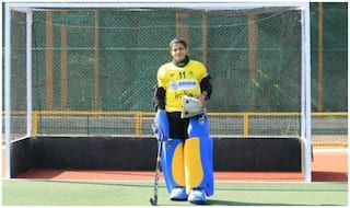 अर्जुन पुरस्कार के लिए सिफारिश और नौकरी के आश्वासन ने दी सविता के करियर को संजीवनी