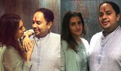 Additi Gupta Gets Engaged to Kabir Chopra in a Secret Ceremony, See Inside Pics