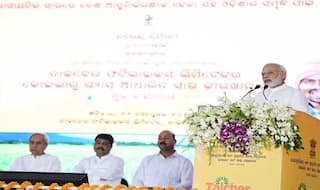 ओडिशा में पीएम मोदी का राज्य सरकार पर हमला, भ्रष्टाचार और निर्णय में देरी बीजद की पहचान