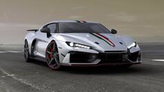 This is Italdesign Automobili Speciali; a V10 powered 330km/h sportscar