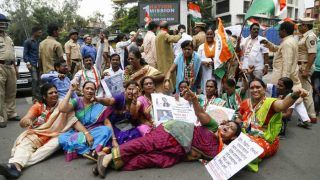 Bharat Bandh: Shutdown Led by 21 Oppn Parties Evokes Mixed Response, 2-year-old Dies in Bihar; BJP Terms it Unsuccessful