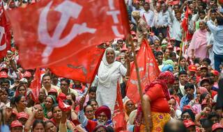 Thousands of Farmers Hold Protests in Delhi; Demand Better Wages, Loan Waiver