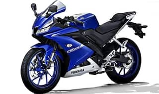 Yamaha R15 v3 clear new Images Reveals Design & Other Details; India Launch in 2018