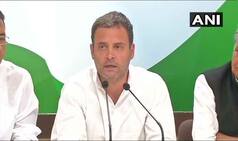 Rahul Gandhi Criticises ABVP For Insulting MP Professor