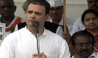 रेवाड़ी गैंगरेप केस: राहुल गांधी ने ट्वीट कर कहा- बेटियों से बलात्कार पर प्रधानमंत्री की चुप्पी अस्वीकार्य