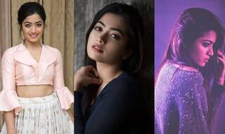 8 Unseen Pictures And Facts About Kannada Actress Rashmika Mandanna