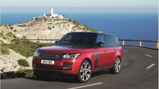 Land Rover Range Rover SVAutobiography Dynamic Launched; Priced in India at INR 2.79 Crore