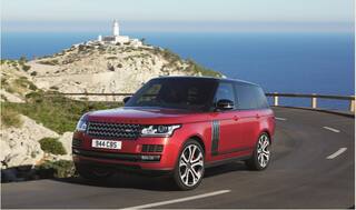 Land Rover Range Rover SVAutobiography Dynamic Launched; Priced in India at INR 2.79 Crore