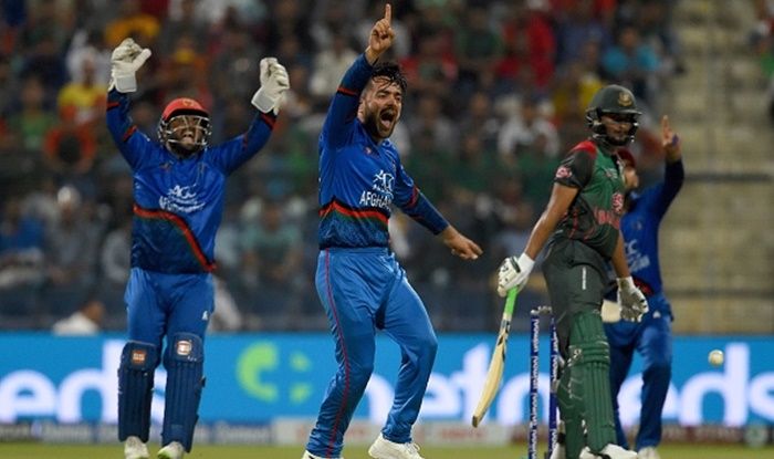 Asia Cup: Rashid Khan Stars in Afghanistan’s Win vs Bangladesh