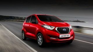 Datsun Redi Go AMT Bookings Open; India Launch, Price in India, Specs, Features