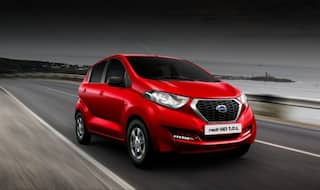 Datsun Redi Go AMT Bookings Open; India Launch, Price in India, Specs, Features