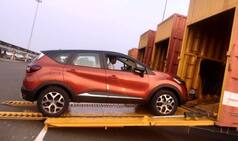 Renault Captur Crossover SUV Dispatch Started; India Launch, Expected Price, Images, Specifications, Mileage, Features