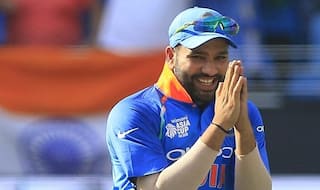 Another Feat Beckons! Rohit on Verge of Surpassing Kohli  in T20Is