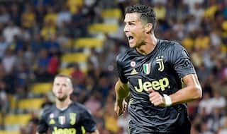Juventus Star Cristiano Ronaldo Accused of Rape