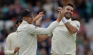 Hope James Anderson Continues to Terrorise Batsmen: Joe Root