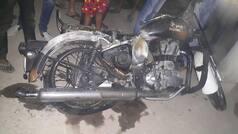 New Royal Enfield Classic 350 catches fire; Second major issue after Himalayan breakdown