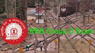 RRB Group D Exam Schedule Announced, Check Details Here