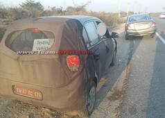 Hyundai Santro 2018 Continues Testing; India Launch Date, Expected Price, Images, Interior, Features