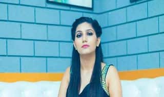 ब्लैक गाउन में सपना चौधरी का नया लुक वायरल, बताया कैसे मिली उन्हें सक्सेस...