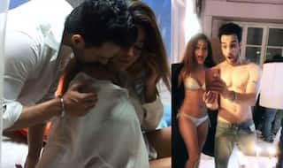 Sara Khan-Angad Hasija Set The Temperature Souring With Bold BTS Music Video