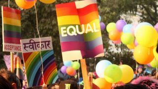 Section 377 Verdict: Supreme Court Decriminalises Consensual Gay Sex; Says History Owes Apology to LGBTQ Community Section 377 Verdict: Supreme Court Decriminalises Consensual Gay Sex; Says History Owes Apology to LGBTQ Community