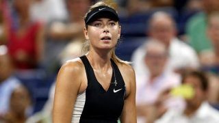 Maria Sharapova Pulls Out of French Open With Shoulder Injury