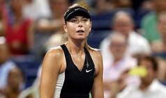 Maria Sharapova Makes Victorious Return in Mallorca