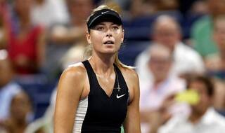 Maria Sharapova Withdraws From St Petersburg Open After Sustaining Injury