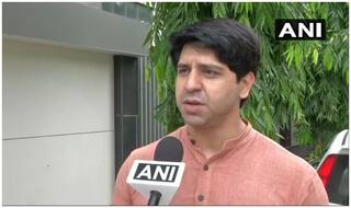 राहुल गांधी ने होटल में की थी नीरव मोदी से मुलाकात: शहज़ाद पूनावाला