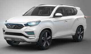 Mahindra to launch new premium SUV in late 2017