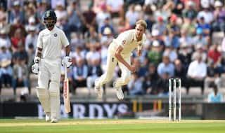 Southampton Test: India  Will Face Tough Run Chase, Warns Broad