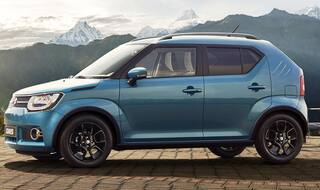 Maruti Suzuki Ignis records over 4,000 deliveries in January 2017