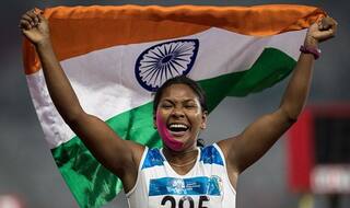 Swapna Barman Wants Government Help to Get a House Near Training Base in Kolkata