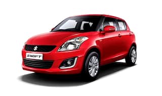 GST effect: Maruti Suzuki Swift price in India reduced by INR 2,500