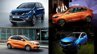 GST Impact on cars: Tata Motors PV sales down by 9 percent