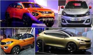 Upcoming Tata Motors Cars to Launch in India in 2018-19; Tata H5X, Nexon AMT, 45X Hatchback, TaMo RaceMo & Others